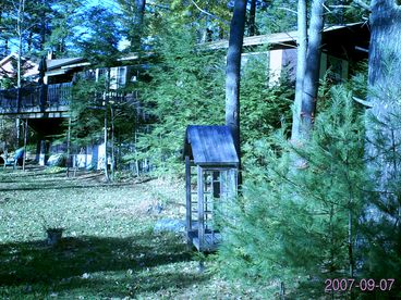 Lake Winnipesaukee Home