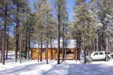 Bar S Arizona Cabin @ Bison Ranch