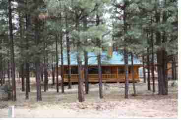 Bar S Arizona Cabin @ Bison Ranch