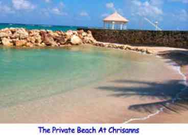Chrisanns Beach Resort