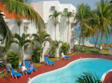 Chrisanns Beach Resort