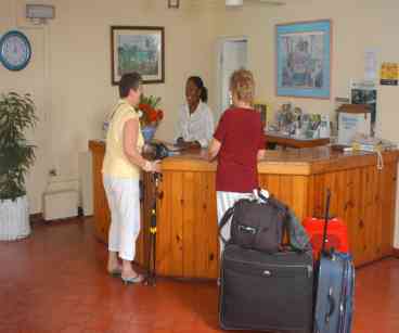 Chrisanns Beach Resort