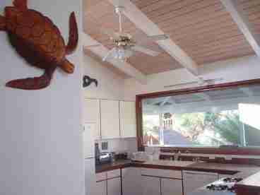 Kitchen with every cooking utensil you need!