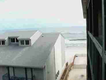 View from Balcony