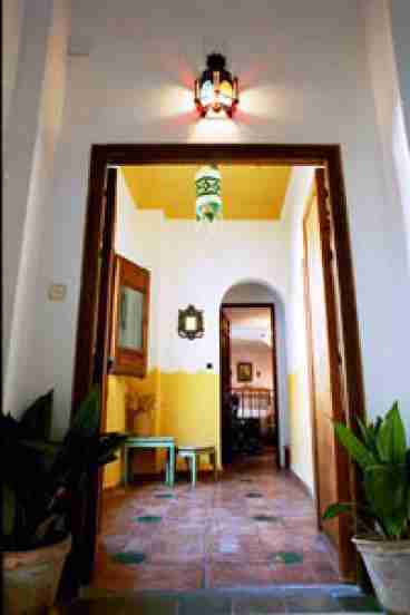 Entrance