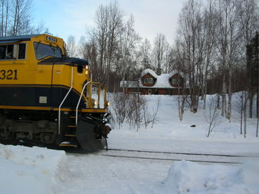 Fireweed Station