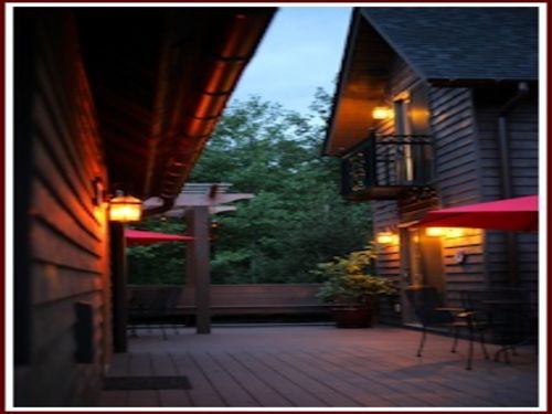 Ladybug cabin
