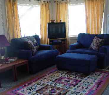 Shore Bird Cliff Cottage of Nesika Beach Oregon