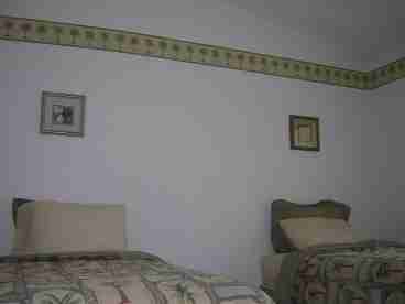 Twin Bedroom