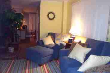 Main house formal dining area and one family room area