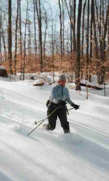 Falls Brook Yurts