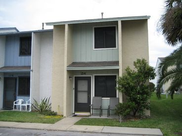 Our Beach Townhouse