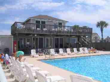 Clubhouse on The Beach