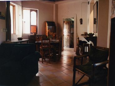 Main House Living/Dining Room