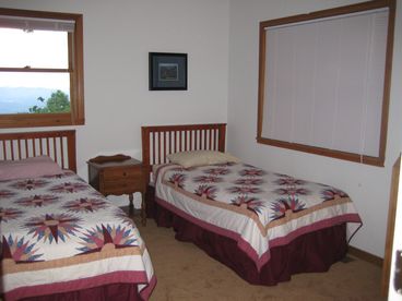Upstairs Bedroom