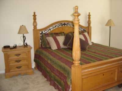 Master Bedroom Suite
