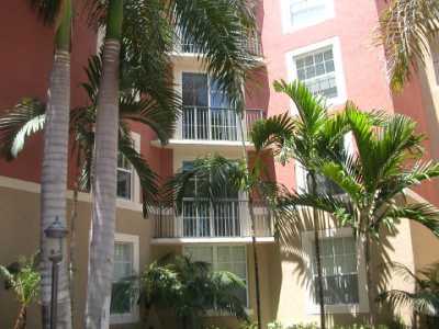 Front of Building