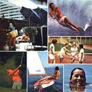 Fun in the Marina