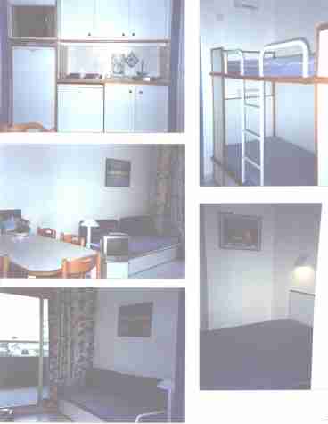 View apartment inside