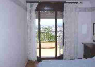 The bedroom