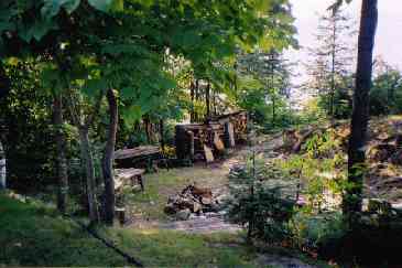 Outdoor Firepit