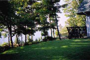 Cottage Yard
