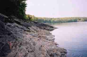 PIcturesque Shoreline