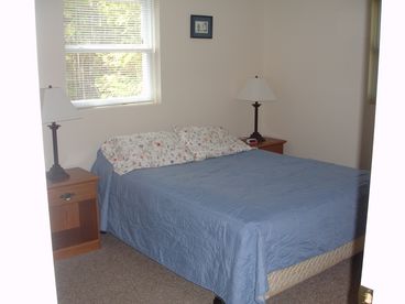 Downstairs Bedroom