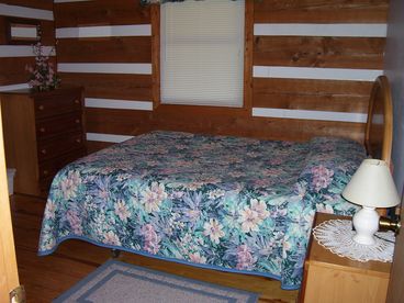 Downstairs Bedroom