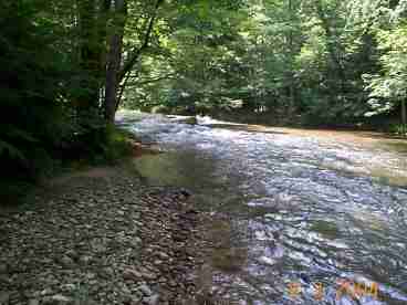 Cosby Creek