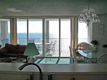 KITCHEN VIEW