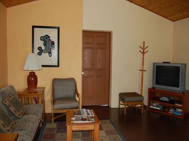livingroom/kitchen
