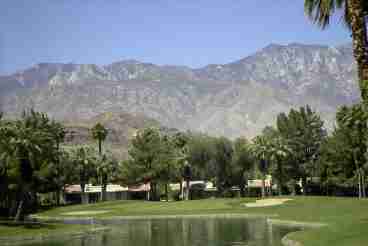 Mountain views