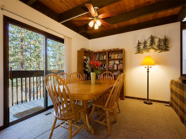 Cascade Tahoe Townhouse