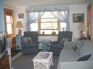 Living room.  has color tv/cable/dvd.  