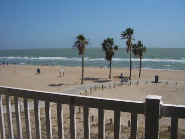 Beach view