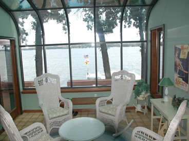 West Lake Okoboji Lakefront with Dock