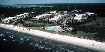 resort