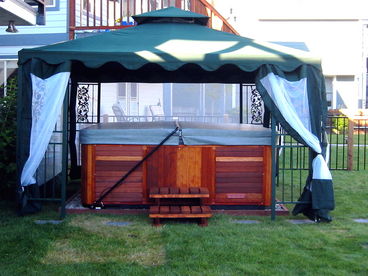 Private Hot Tub