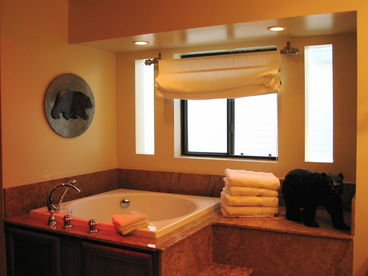 Japanese Jetted Soaking Tub