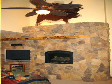 Master Fireplace