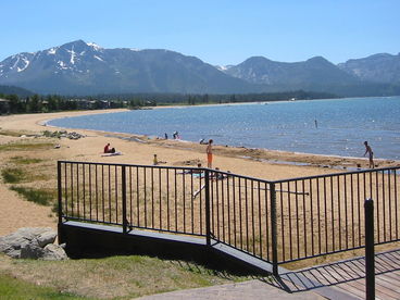 Private Beach