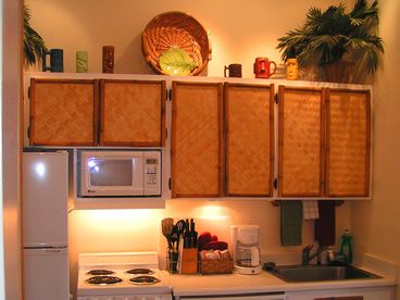 Island Styled Kitchen