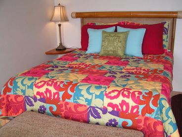 Fun Bamboo Bed