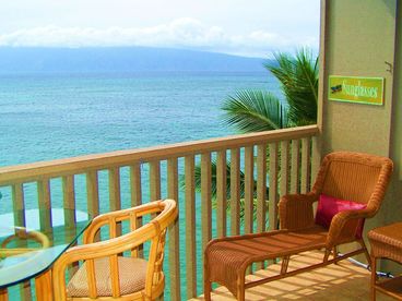 World famous Double Island View