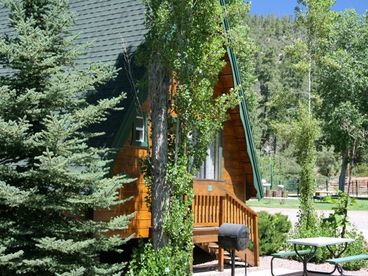 Cabins On Strawberry Hill