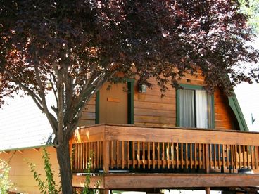 Cabins On Strawberry Hill