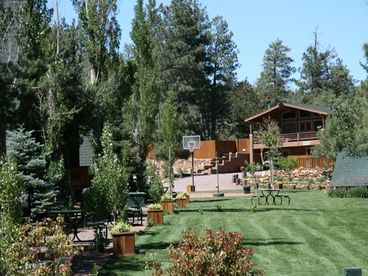 Cabins On Strawberry Hill