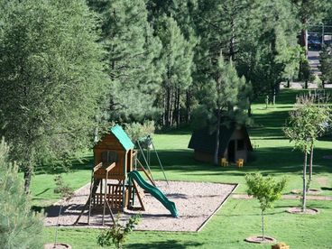 Cabins On Strawberry Hill