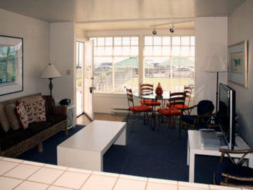 View from Kitchen